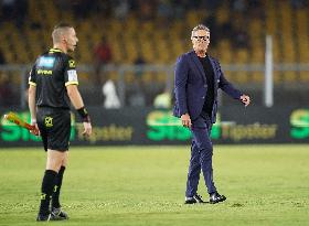 Lecce v Cagliari - Serie A