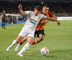 Lecce v Cagliari - Serie A