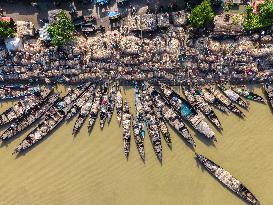 Jute Market In Bangladesh