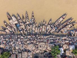 Jute Market In Bangladesh