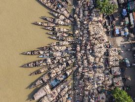 Jute Market In Bangladesh