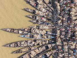 Jute Market In Bangladesh