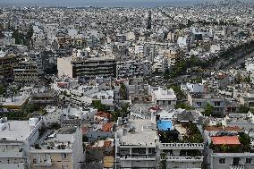 Housing Crisis Is Worsening In Athens