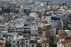 Housing Crisis Is Worsening In Athens