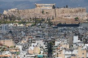 Housing Crisis Is Worsening In Athens