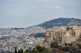 Housing Crisis Is Worsening In Athens