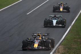 F1 Italian Grand Prix 2024