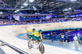 Para Cycling Track - Paris 2024 Summer Paralympic Games: Day 4