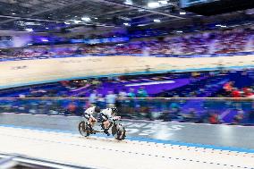 Para Cycling Track - Paris 2024 Summer Paralympic Games: Day 4