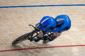 Para Cycling Track - Paris 2024 Summer Paralympic Games: Day 4