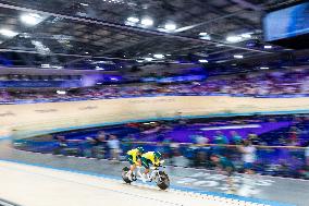 Para Cycling Track - Paris 2024 Summer Paralympic Games: Day 4