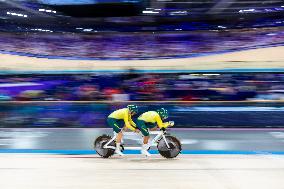 Para Cycling Track - Paris 2024 Summer Paralympic Games: Day 4