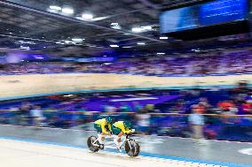 Para Cycling Track - Paris 2024 Summer Paralympic Games: Day 4