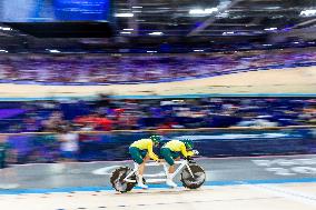 Para Cycling Track - Paris 2024 Summer Paralympic Games: Day 4