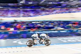 Para Cycling Track - Paris 2024 Summer Paralympic Games: Day 4