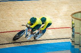 Para Cycling Track - Paris 2024 Summer Paralympic Games: Day 4