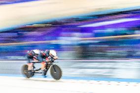 Para Cycling Track - Paris 2024 Summer Paralympic Games: Day 4