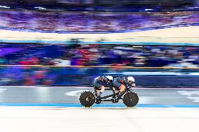 Para Cycling Track - Paris 2024 Summer Paralympic Games: Day 4