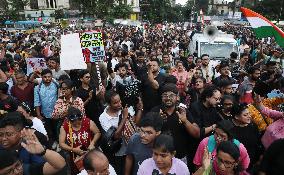 Protest In India