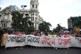 Protest In India