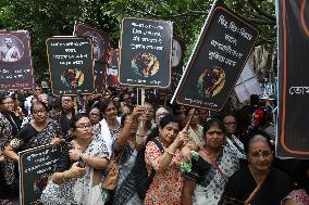 Protest In India