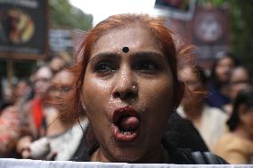 Protest In India