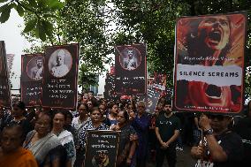 Protest In India