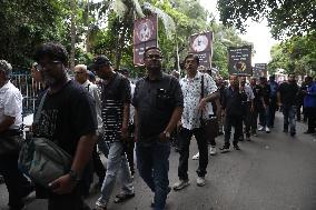 Protest In India