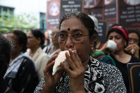 Protest In India