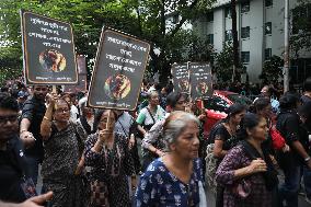 Protest In India