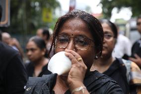 Protest In India