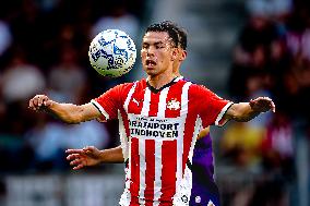 PSV v Go Ahead Eagles - Eredivisie