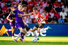 PSV v Go Ahead Eagles - Eredivisie