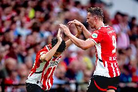 PSV v Go Ahead Eagles - Eredivisie