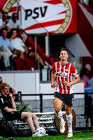 PSV v Go Ahead Eagles - Eredivisie