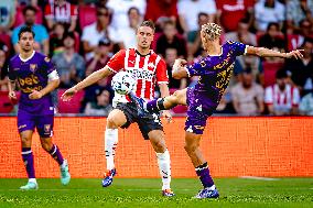 PSV v Go Ahead Eagles - Eredivisie