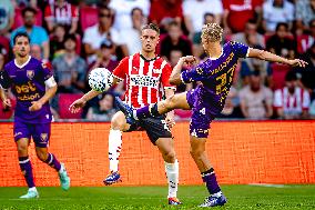 PSV v Go Ahead Eagles - Eredivisie