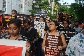 Protest In India