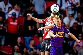 PSV v Go Ahead Eagles - Eredivisie