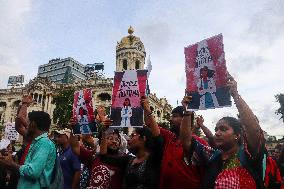 Protest In India.