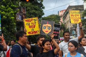 Protest In India.