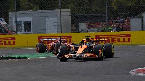 - Formula 1 - Formula 1 - Pirelli Gran Premio d'Italia 2024 - Race