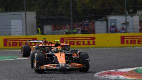 - Formula 1 - Formula 1 - Pirelli Gran Premio d'Italia 2024 - Race