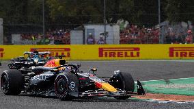 - Formula 1 - Formula 1 - Pirelli Gran Premio d'Italia 2024 - Race