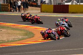 MotoGP Of Aragon - Race