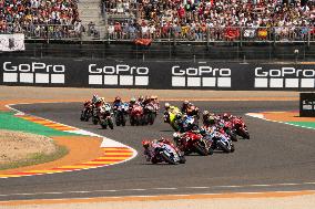 MotoGP Of Aragon - Race