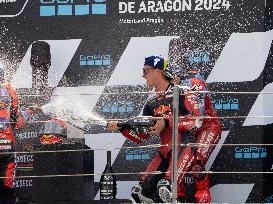 MotoGP Of Aragon - Race