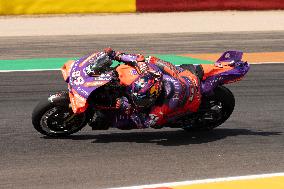 MotoGP Of Aragon - Race