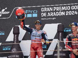 MotoGP Of Aragon - Race