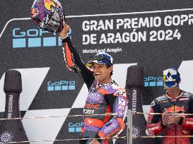 MotoGP Of Aragon - Race